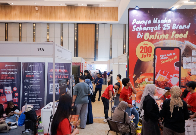 Mengapa Pameran Franchise Penting untuk Memperluas Jaringan Mitra?