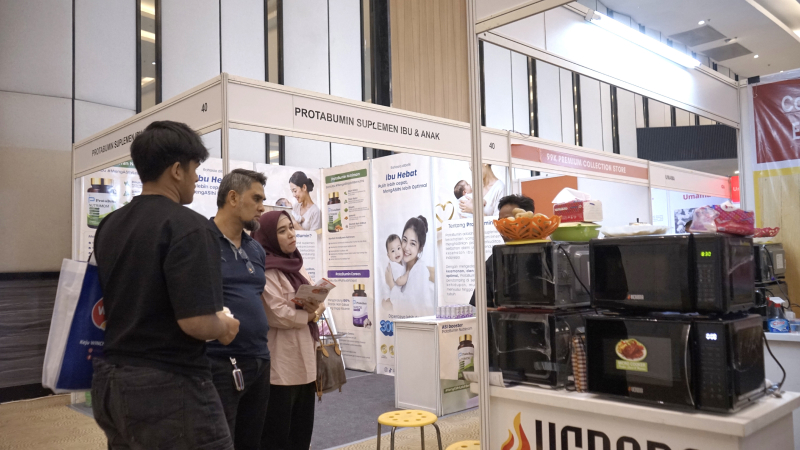 Verona Bawa Konsep Alat Masak 7-in-1 ke IBOS Expo 2026, Tawarkan Promo Khusus Event
