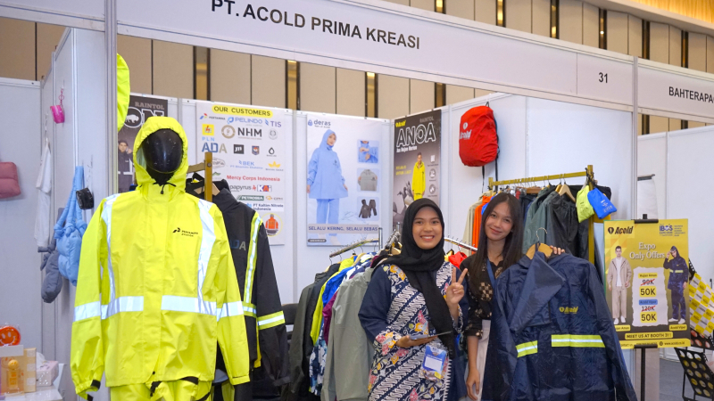 Keuntungan Memperluas Jaringan Distribusi melalui Pameran Bisnis
