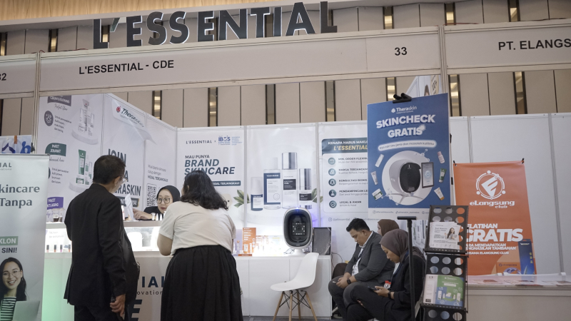 Cara Menjangkau Brand Owner melalui Pameran untuk Bisnis Maklon