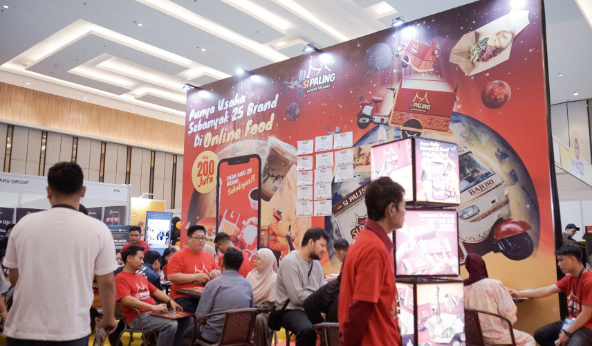Cari Peluang Usaha Kuliner? Kenali Kemitraan SiPaling Padang Keliling di IBOS Expo 2027