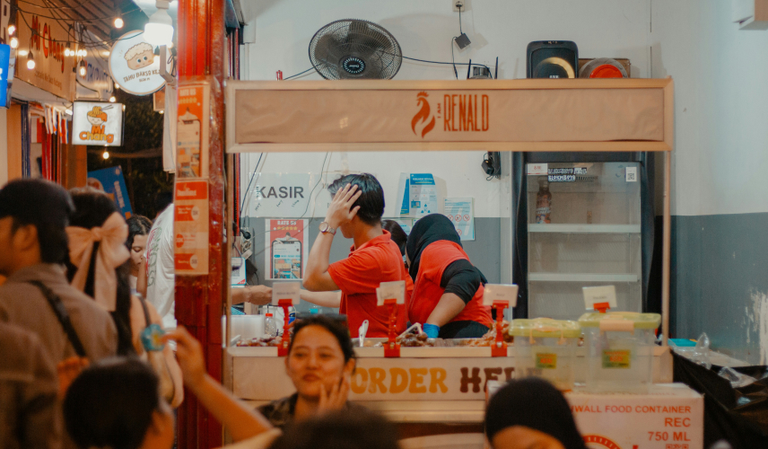 Franchise Gerobak Jadi Restoran, Apa Saja Tantangannya?