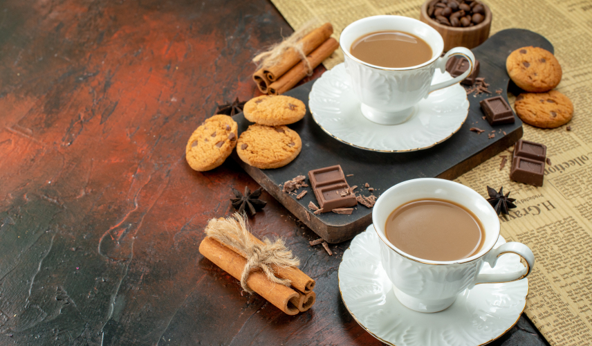 Franchise Minuman Teh, Kopi, atau Cokelat: Bedanya Bukan Cuma Rasa