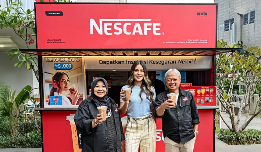 Franchise NESCAFE: Bisa Buka Gerai Sendiri?