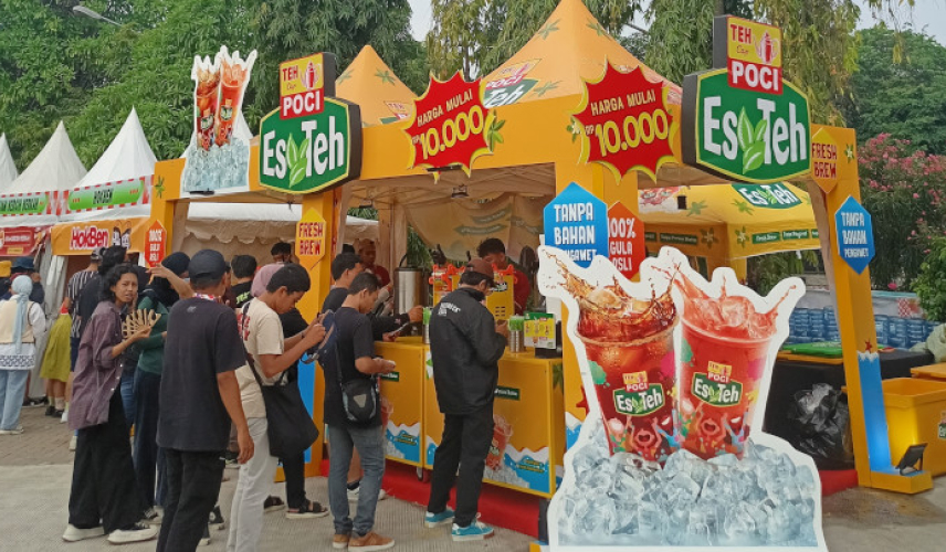 Franchise Es Teh Poci: Berapa Modal Paketnya dan Bagaimana Simulasi Keuntungannya?