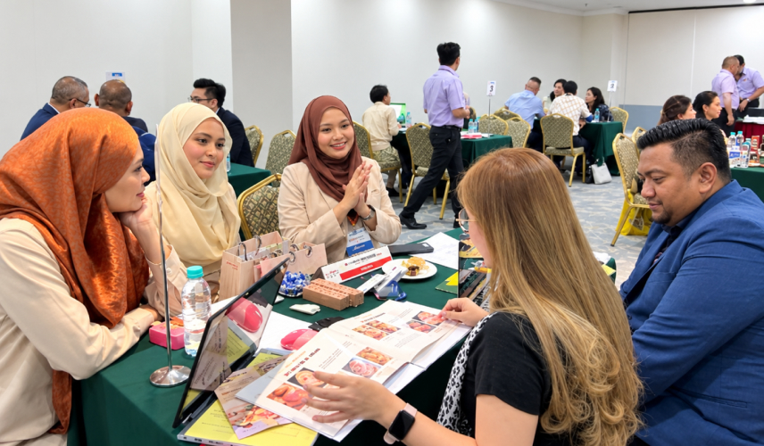Hadir di IBOS Expo 2027, HBA Tawarkan Peluang Bisnis Maklon Kosmetik Tanpa Harus Bangun Pabrik