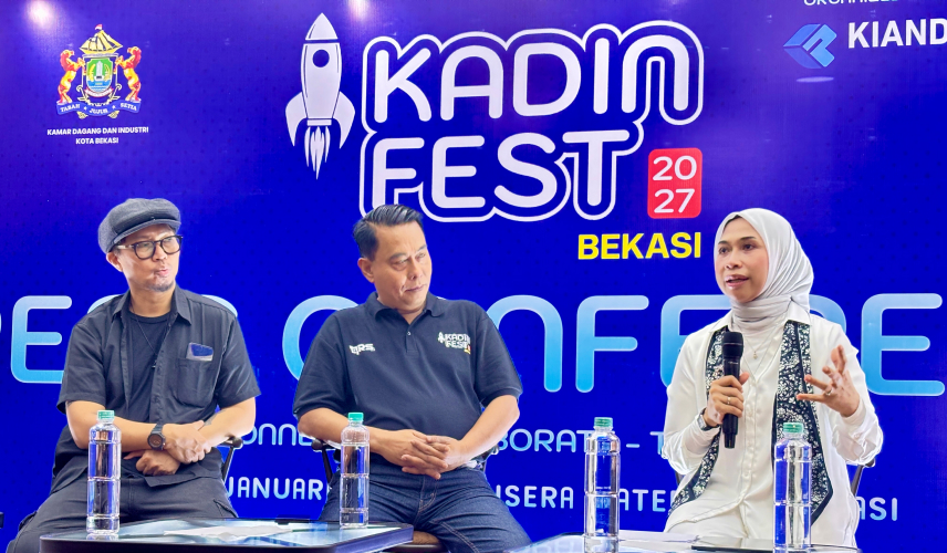 IBOS Expo 2027 Gandeng KADIN Kota Bekasi, Hadirkan Peluang Usaha