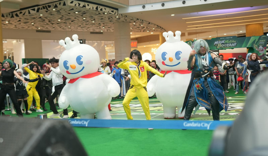 Mixue Gandeng Free Fire Lewat Festival Matcha Royale, Sasar Konsumen Muda