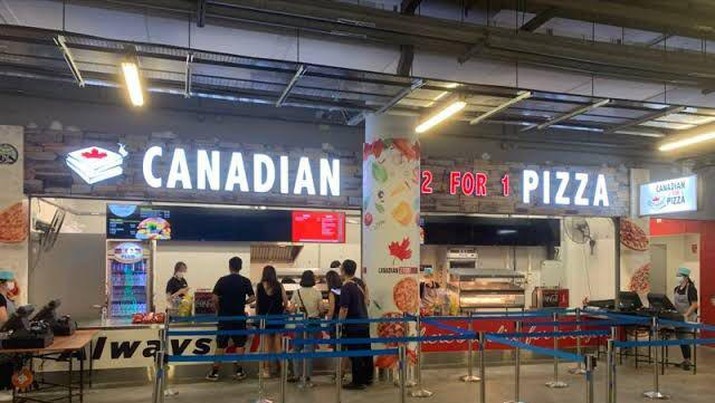 Pizza Singapura Ekspansi ke Indonesia, Jakarta Hingga Medan Dibidik