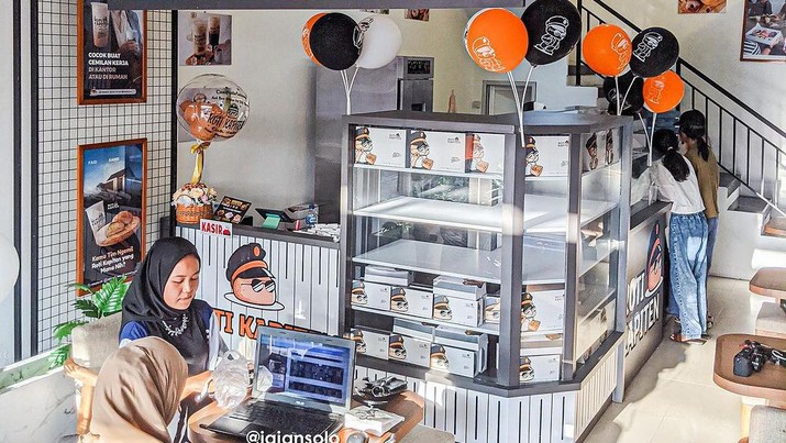 Bisnis Roti Asli Indonesia Ini Tawarkan Omset Rp 3 Juta Sehari