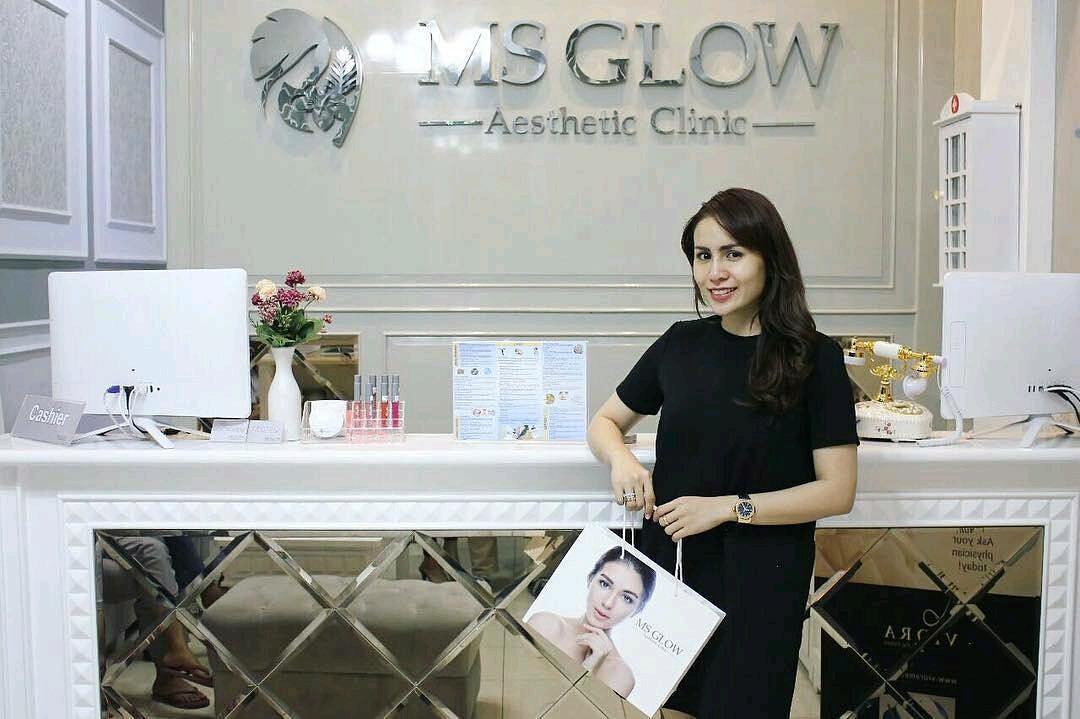 Peluang Kerja Sama MS Glow, Brand Kecantikan Milik Juragan 99
