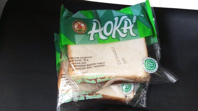 Mengenal Lebih Jauh dengan Roti Aoka yang Sempat Viral di Sosmed 
